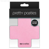 Pretty Pasties Cross II - Assorted Colors (4 Pack)